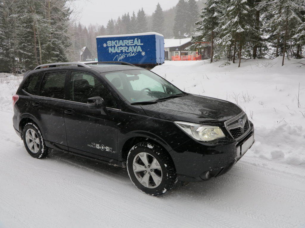 Tato oblast Krušných hor má i řadu menších areálů