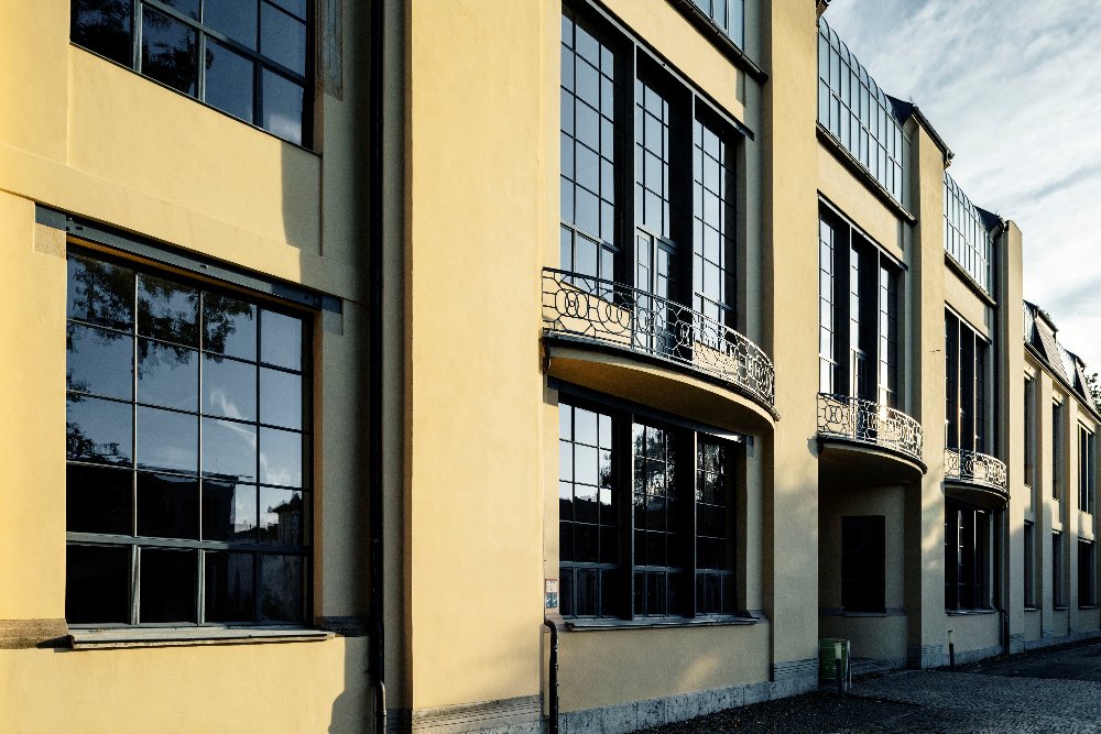 Weimar Kunstschule, Foto: T. Franzen