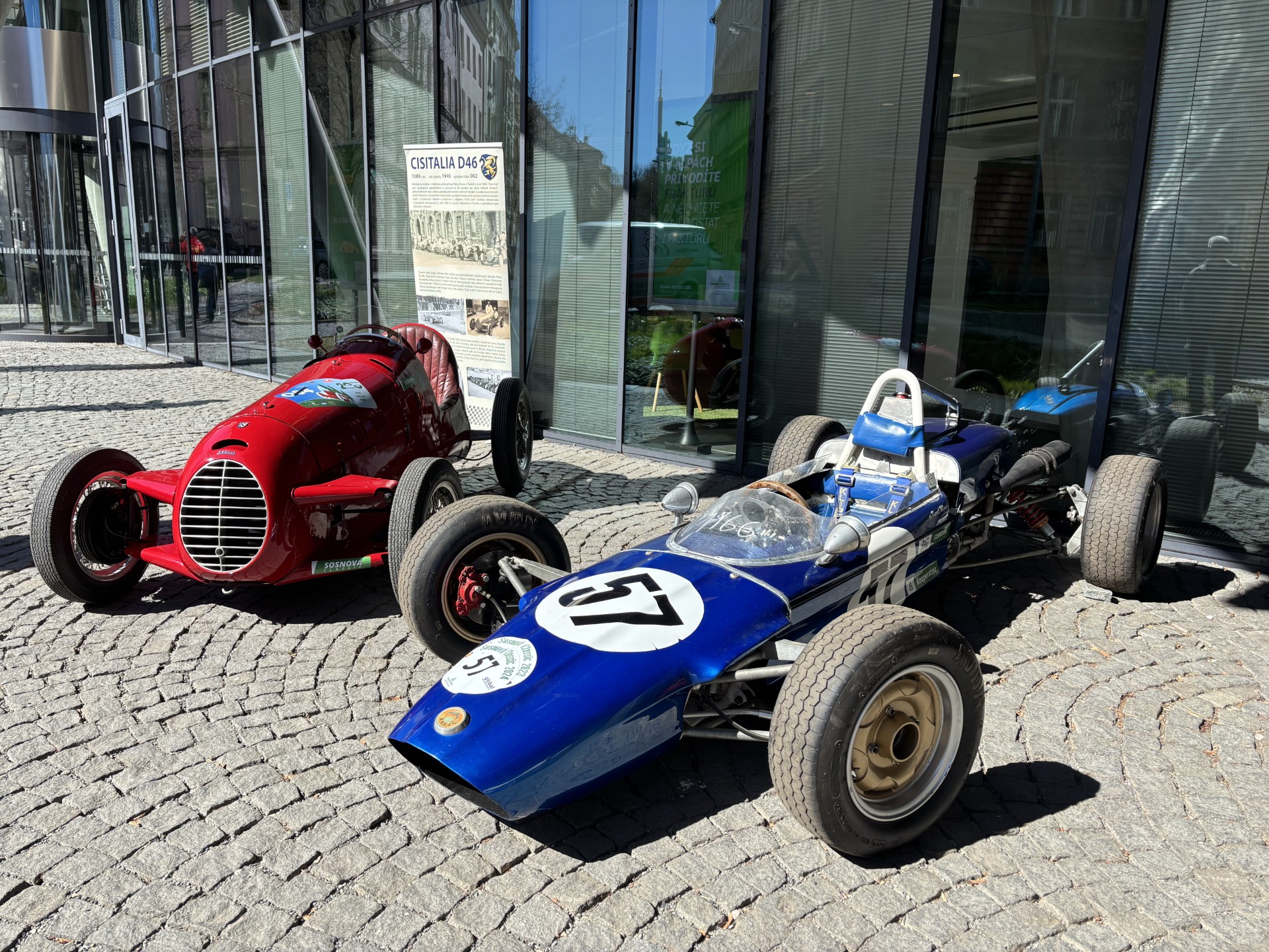 Sosnovou ovládne Škoda Motorsport